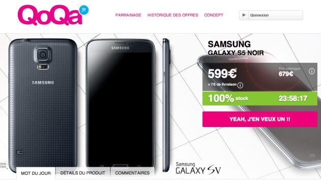 24h chez Google : Galaxy S5, Android 4.5, Galaxy Note 4, … Actualité