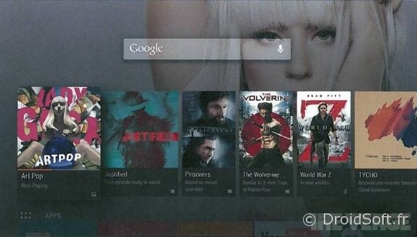 android-tv photo 1