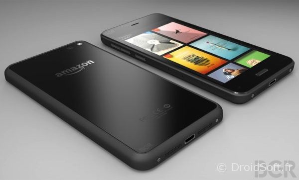amazon fire phone smartphone android