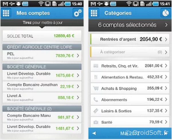bankin apk android app
