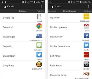 knockr android apk app