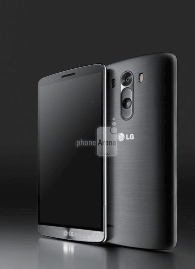lg g3 black