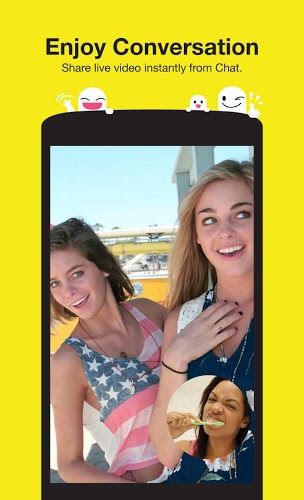 snapchat video call