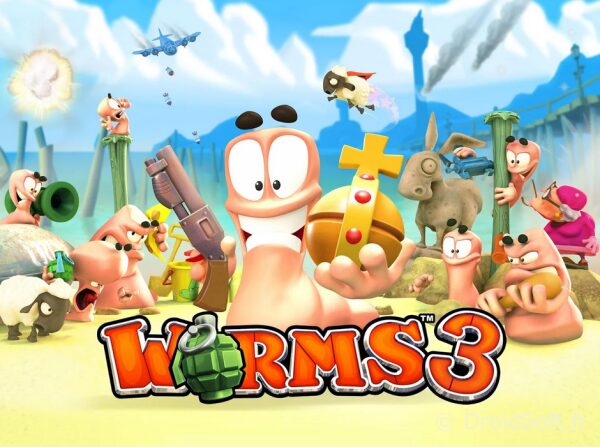 worms 3 android