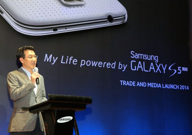 Samsung Galaxy Sv LTE-A