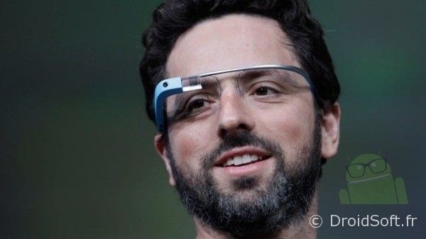 Google Glass Babak Parviz