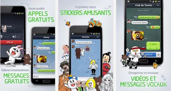 line apk android
