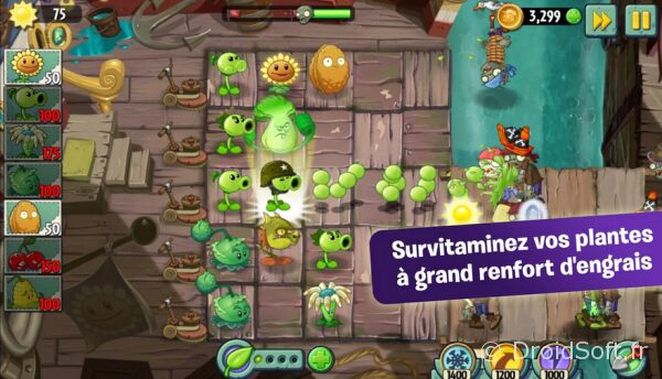 plants vs zombies 2 android