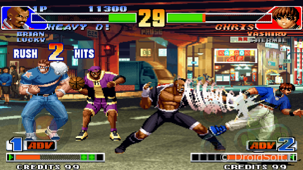 the_king_of_fighters_98