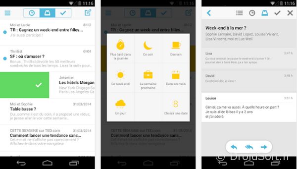 mailbox android 1.1