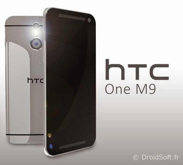 HTC one M9 concept 2