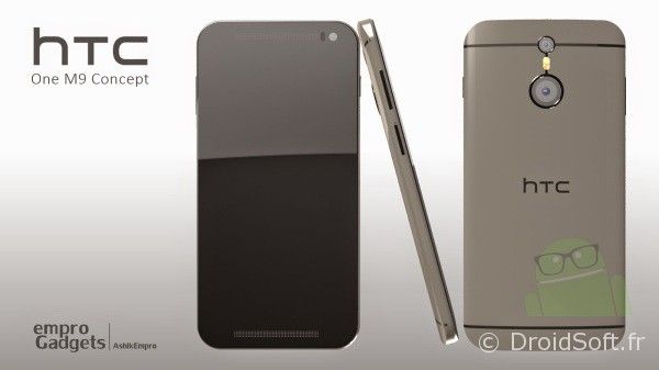 HTC one M9 concept 4