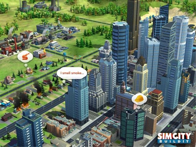 sim city android