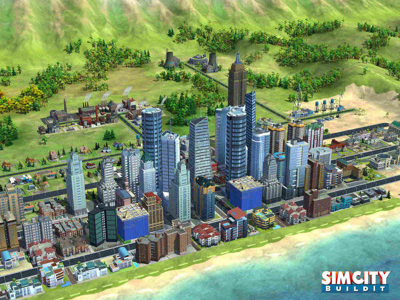 simcity android