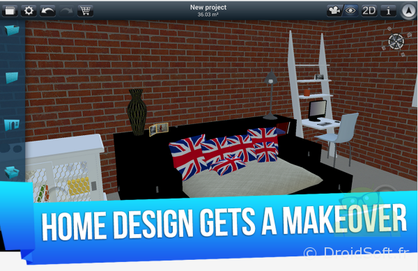 home design 3D android