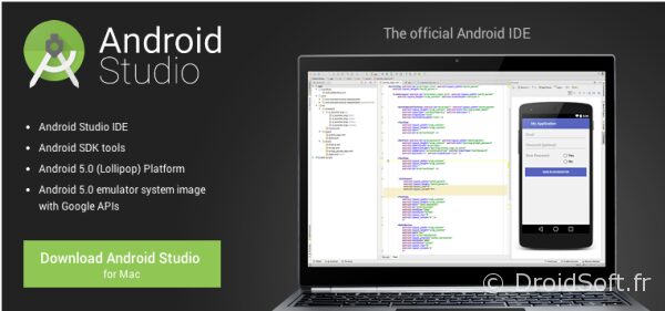 android studio v1 exe dmg apk