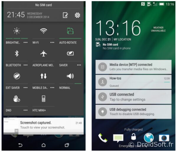 htc one sense 6 android 5 2