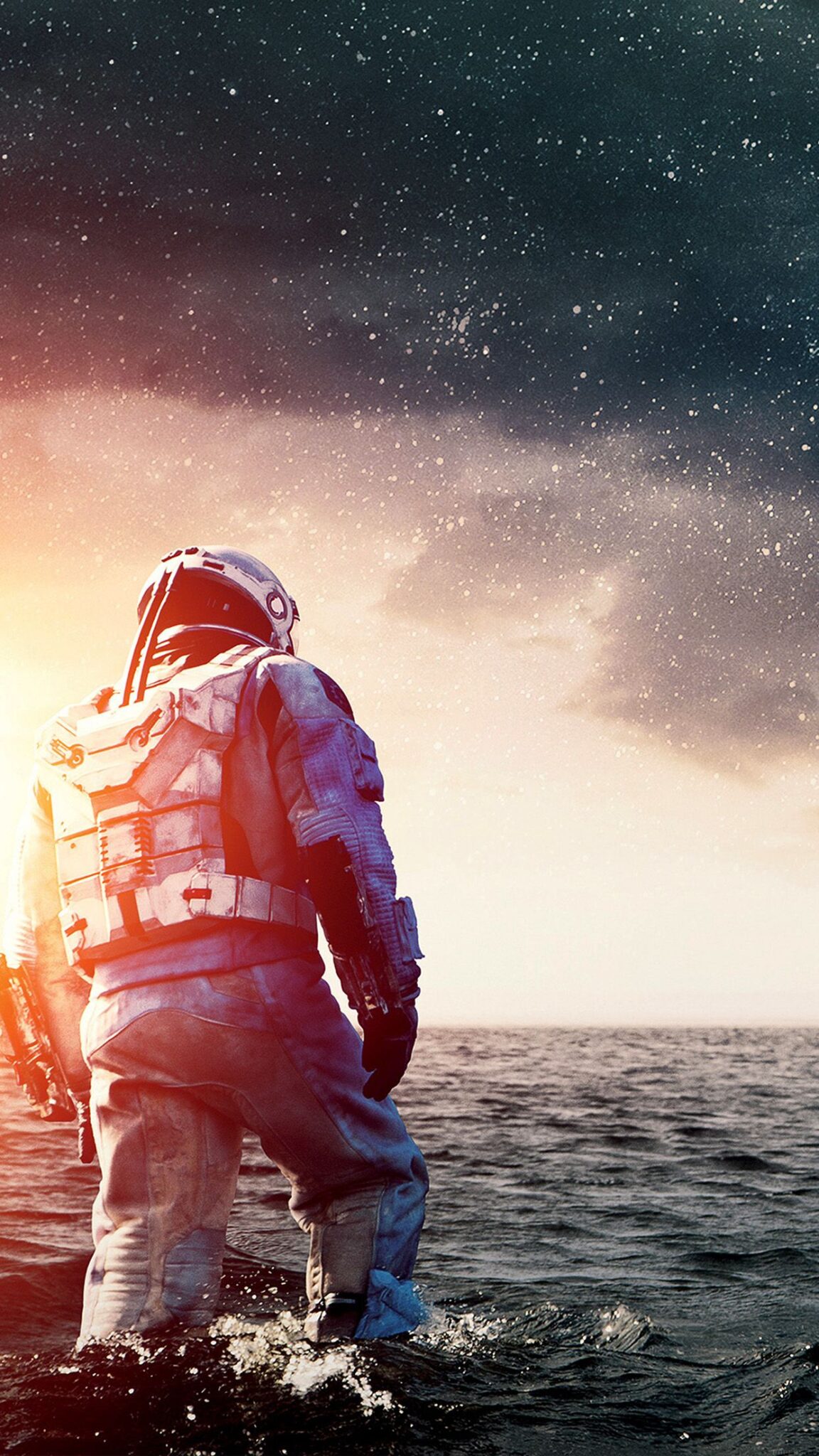 Interstellar Fond Décran Android Droidsoft