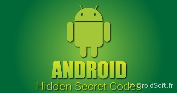code secret android