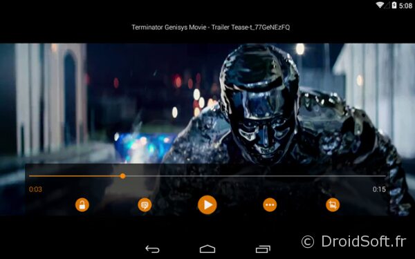 vlc android 1.0