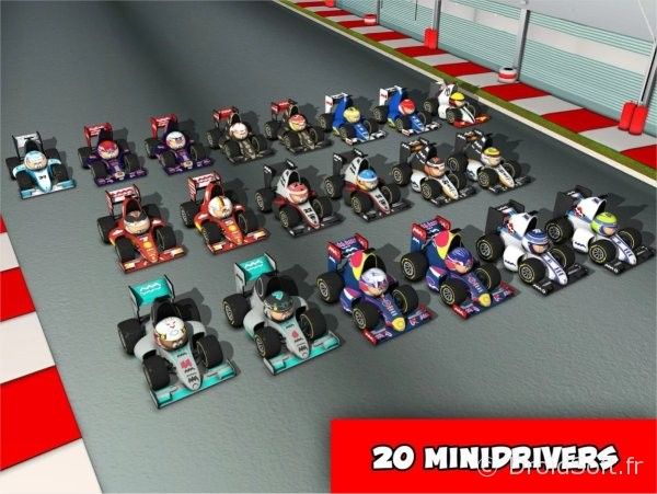 minidrivers android