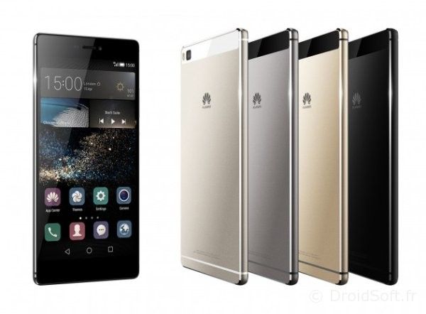 huawei p8 officiel smartphone pas cher 1