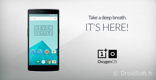oxygen android oneplus