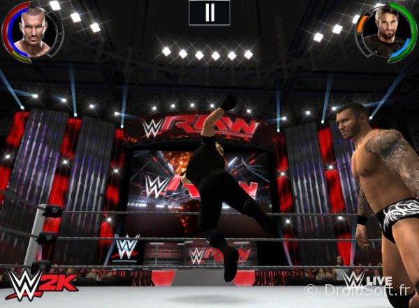 wwe-2k android