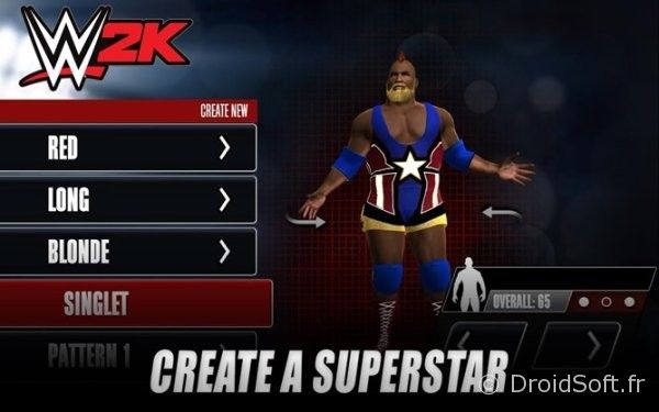 wwe2K android 2