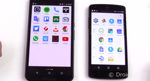 android 6.0 vs android 5.0