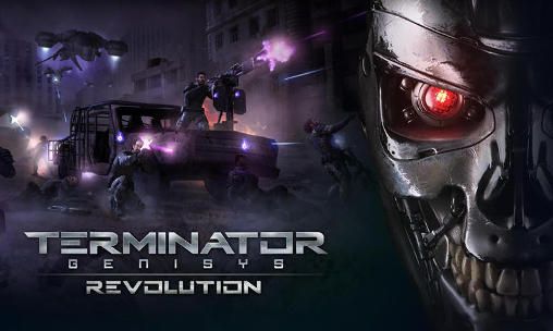 terminator genisys android