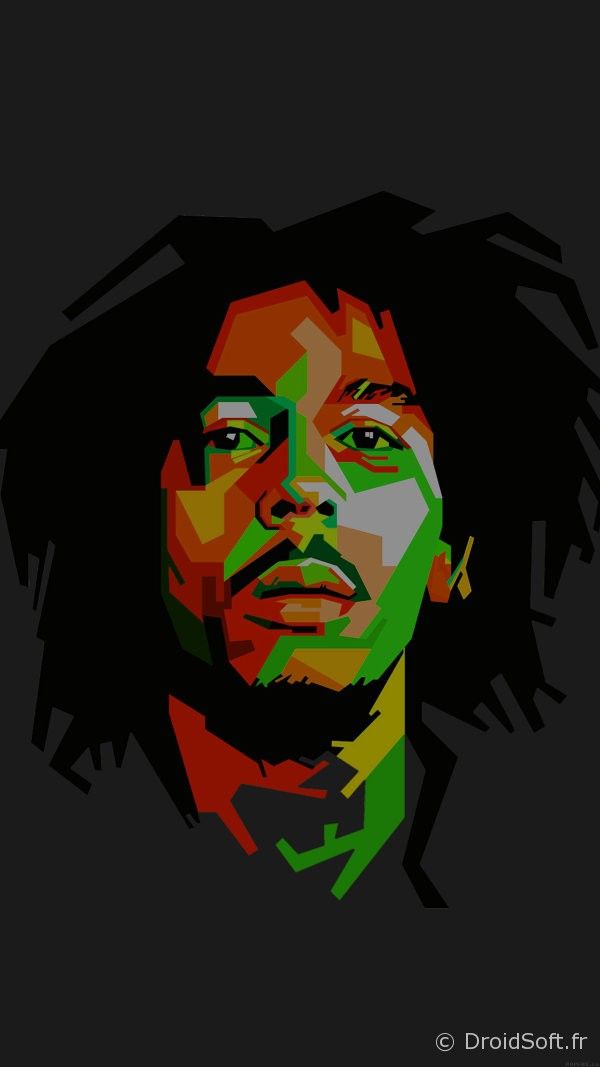 Bob Marley Fond D Ecran Android Hd Droidsoft