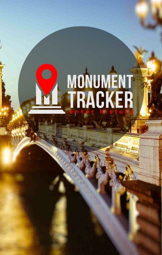 monument tracker android