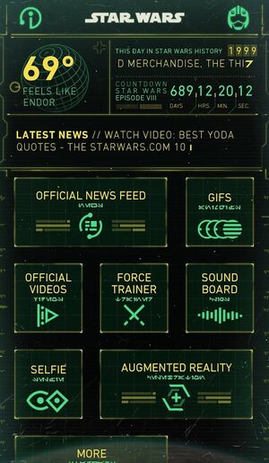 starwars android