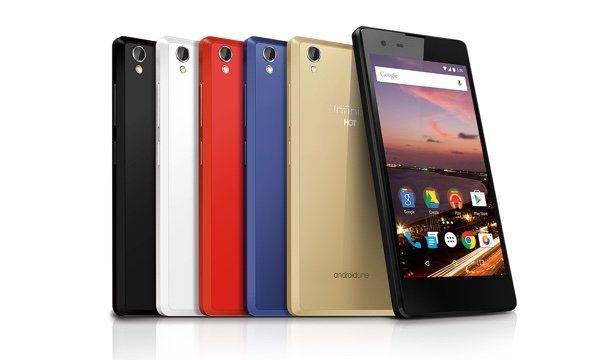 Infinix HOT 2 - Android One