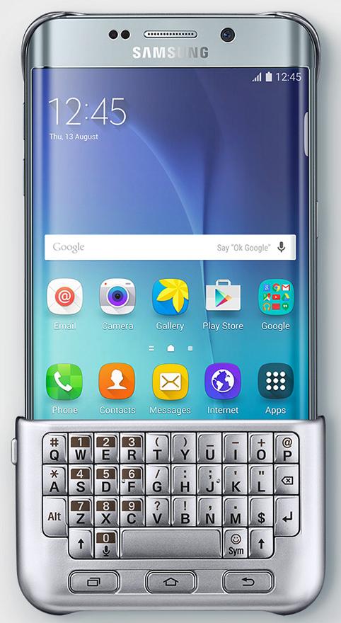 clavier Galaxy S6 edge+