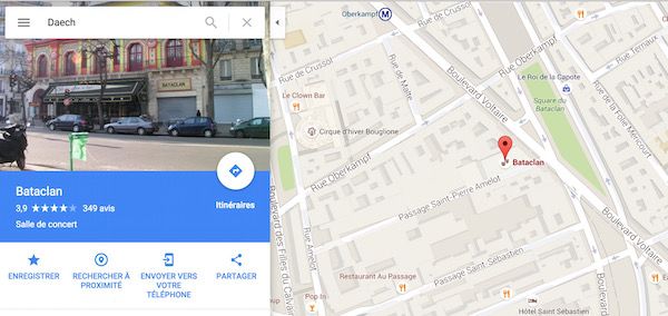 Google-Maps-Daech-Bataclan