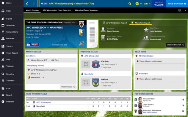football manager touch 2016-android1