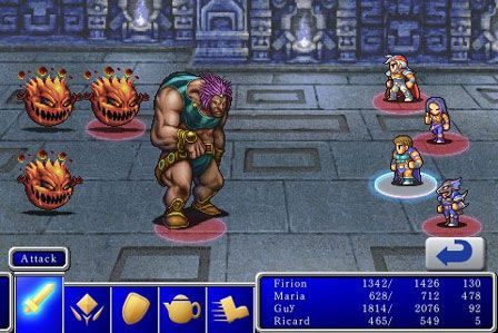 final-fantasy 2 -android