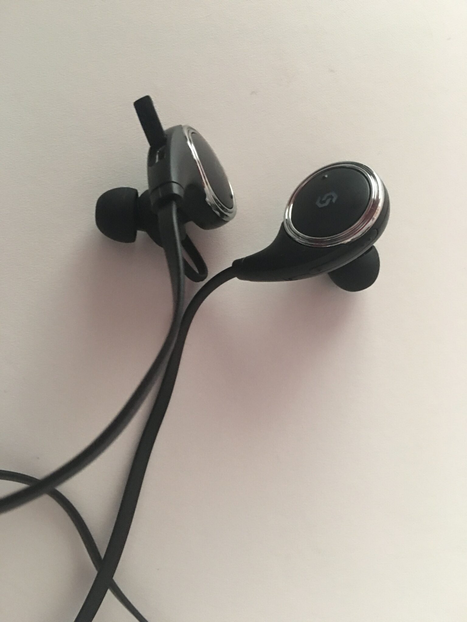 Test des écouteurs Bluetooth Sport Syncwire 8