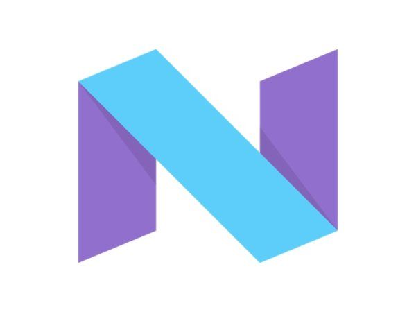 Android-N-Logo