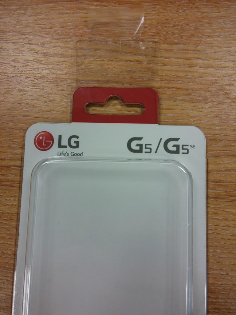 Coque LG G5se