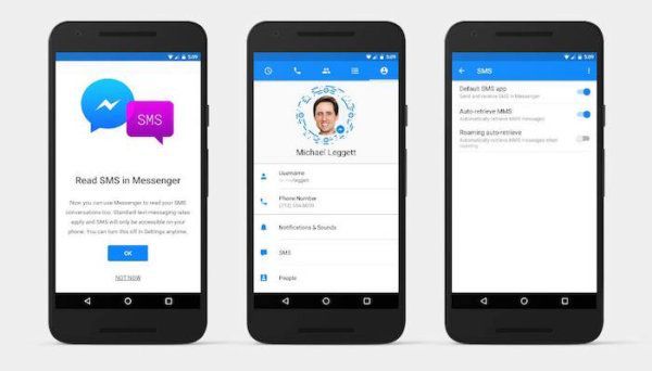 Facebook-Messenger-Support-SMS-Android