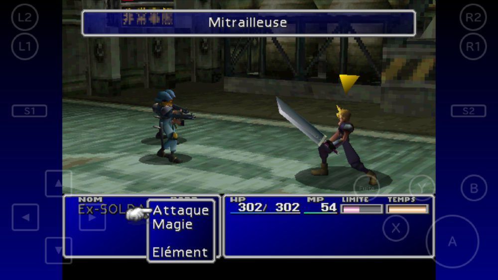 rencontres Final Fantasy VII