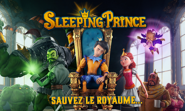 Sleeping Prince (Le prince dormant)
