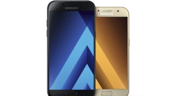 , Les Samsung Galaxy A3 2017, A5 2017 et A7 2017 annoncés officiellement