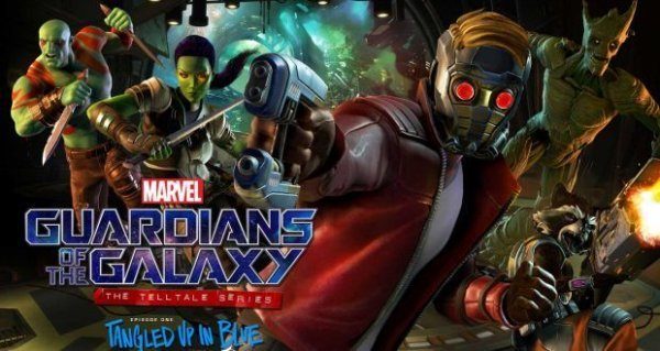 , Gardiens de la Galaxie : la série Telltale arrive sur Android le 18 avril