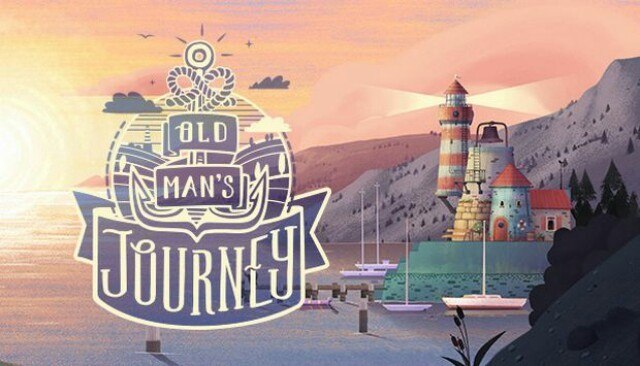 , Old man&rsquo;s journey : voyage en poésie&#8230;