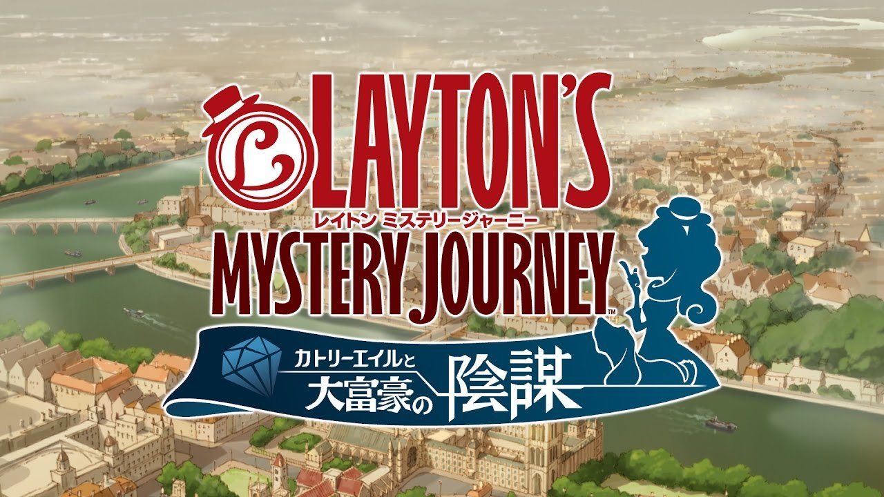 , Le jeu Layton&rsquo;s Mystery Journey est maintenant disponible sur Android.
