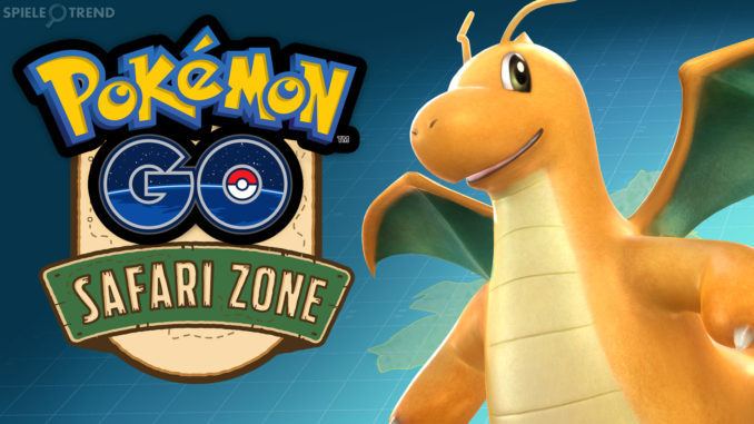 , L&rsquo;événement « Safari Zone » de Pokémon GO commence bientôt
